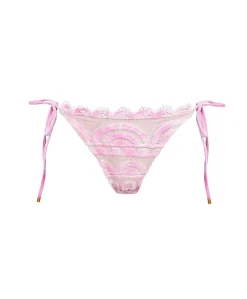 Lace Tie Bottoms (FINAL SALE)*PQ Swim Cheap