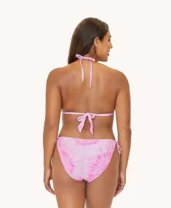 Lace Tie Bottoms (FINAL SALE)*PQ Swim Cheap