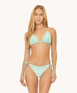 Lace Tie Bottoms*PQ Swim Cheap