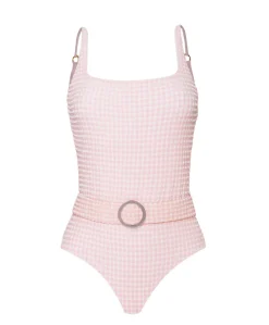 Lucia Belted One Piece*PQ Swim Store