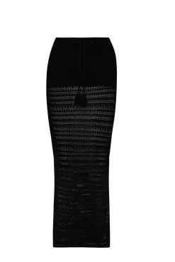 Crochet Long Skirt*PQ Swim Sale