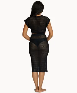 Crochet Midi Skirt*PQ Swim Best Sale