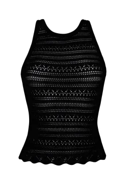 Crochet Top*PQ Swim Flash Sale