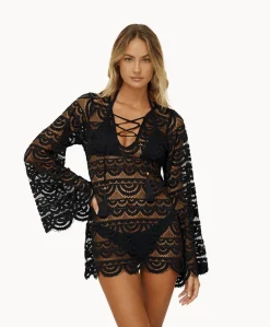 Gold Noah Tunic*PQ Swim Best