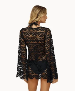 Gold Noah Tunic*PQ Swim Best