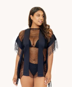 Monique Cover Up*PQ Swim Hot