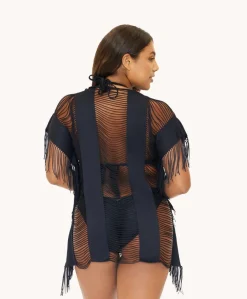 Monique Cover Up*PQ Swim Hot