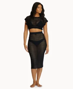 Renee Crop Top*PQ Swim Hot
