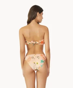 Ruffle Bandeau (FINAL SALE)*PQ Swim New