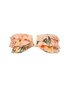 Ruffle Bandeau (FINAL SALE)*PQ Swim New