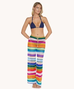Bree Boho Pant*PQ Swim Hot
