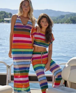 Bree Boho Pant*PQ Swim Hot