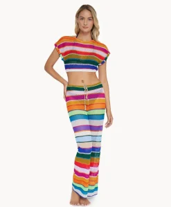 Renee Crop Top*PQ Swim Shop