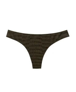 Basic Ruched Bottoms (FINAL SALE)*PQ Swim Store