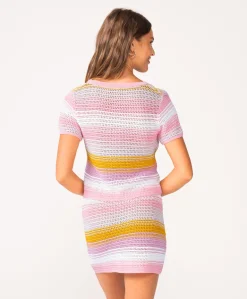 Ellie Crochet Top*PQ Swim New