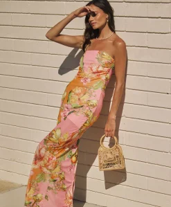 Clementine Sofia Tube Dress*PQ Swim Hot