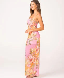 Clementine Sofia Tube Dress*PQ Swim Hot