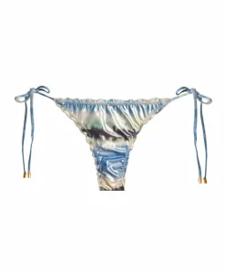 Lettuce Edge Tie Bottoms (FINAL SALE)*PQ Swim Store