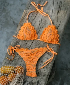 Crush Lace Tri Top*PQ Swim Best Sale