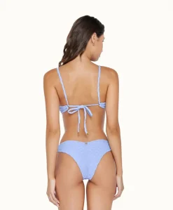 Basic Ruched Bottoms (FINAL SALE)*PQ Swim Online