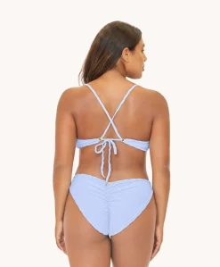 Basic Ruched Bottoms (FINAL SALE)*PQ Swim Online