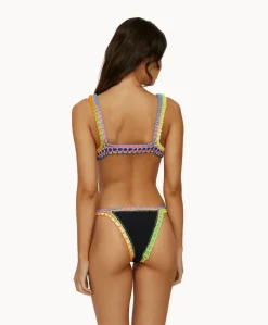 Ferrarini by Crochet Top*PQ Swim Fashion