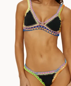 Ferrarini by Crochet Top*PQ Swim Fashion