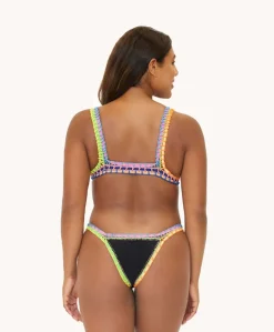 Ferrarini by Crochet Top*PQ Swim Fashion