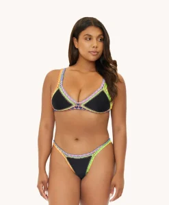 Ferrarini by Crochet Bottom*PQ Swim Online