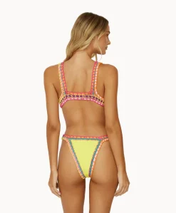 Ferrarini by Crochet Bottom*PQ Swim Sale