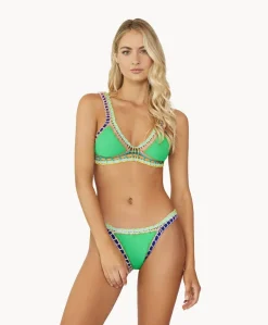 Ferrarini by Crochet Top*PQ Swim Cheap