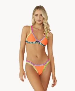 Ferrarini by Mango Tango Crochet Bottom*PQ Swim Store