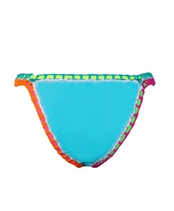 Ferrarini by Pacific Blue Crochet Bottom*PQ Swim Fashion