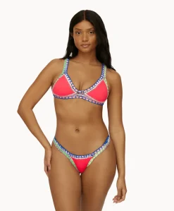 Ferrarini by Crochet Bottom*PQ Swim Sale