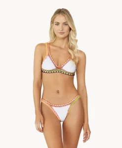 Ferrarini by Crochet Top*PQ Swim Discount