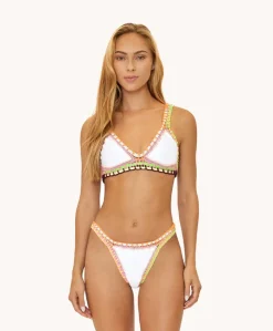 Ferrarini by Crochet Bottom*PQ Swim Store