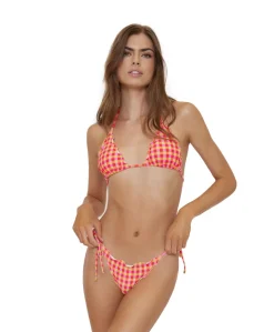 Lettuce Edge Tie Bottoms (FINAL SALE)*PQ Swim Sale
