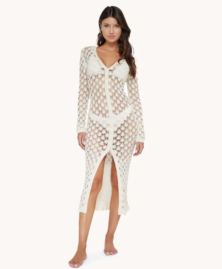 Sweater Dress (FINAL SALE)*PQ Swim Store