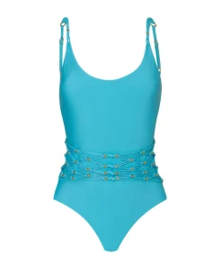 Beaded Brynn One Piece*PQ Swim Sale