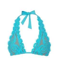 Lace Halter*PQ Swim Clearance