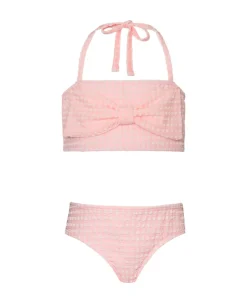 Kids Asha Bow Bikini*PQ Swim Clearance