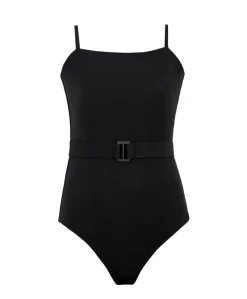 Kids Black Pier Brixtyn One Piece*PQ Swim Best Sale