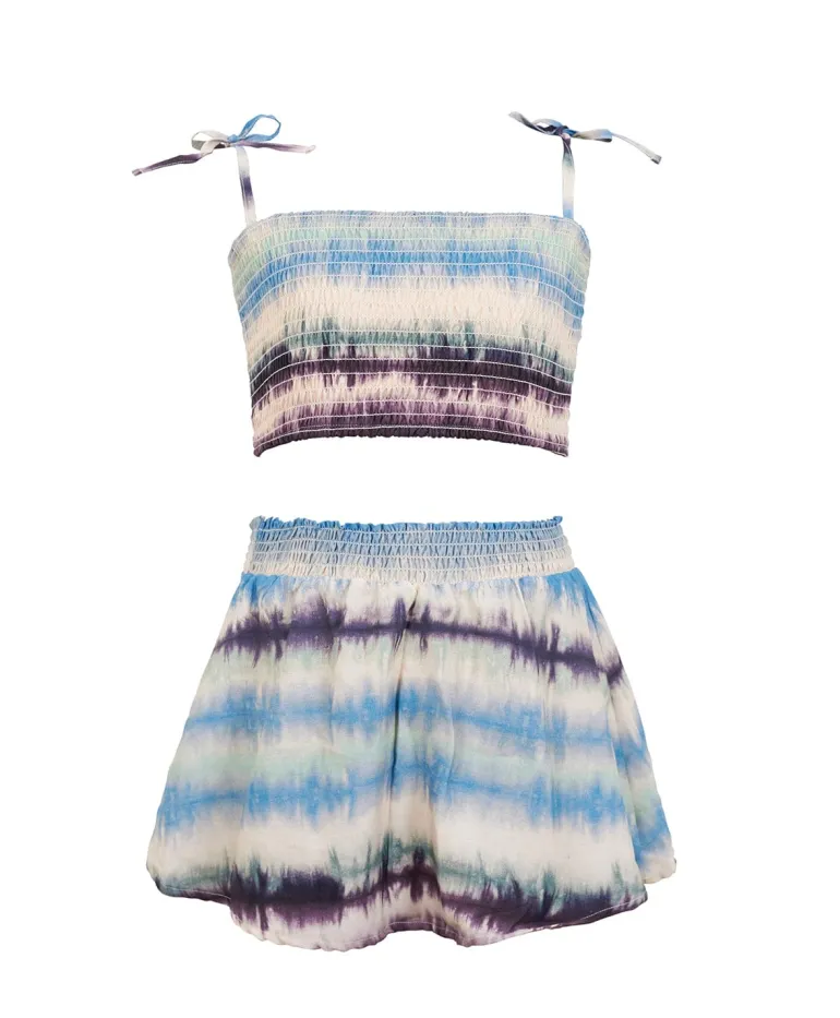 Kids Staci Skirt Set (FINAL SALE)*PQ Swim Store