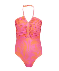 Kids Del Mar Palms Little Josie One Piece (FINAL SALE)*PQ Swim Store