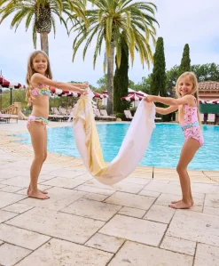 Kids Ruffle Bikini*PQ Swim Cheap