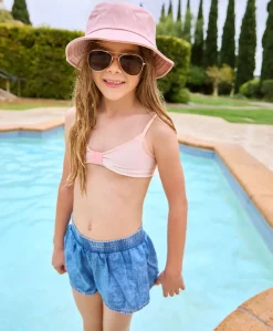 Kids Indie Sky Kelly Shorts*PQ Swim Online
