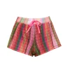 Kids Jetty Stripe Shiv Shorts*PQ Swim Flash Sale
