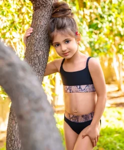 Kids Kaa Belted Bikini (FINAL SALE)*PQ Swim Cheap