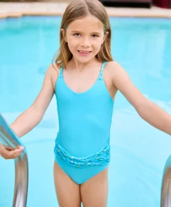 Kids Little Beaded Brynn One Piece*PQ Swim Fashion