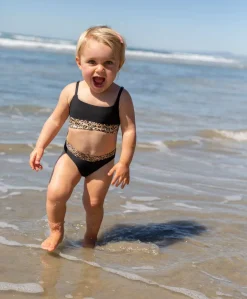 Kids Belted Bikini (FINAL SALE)*PQ Swim Discount